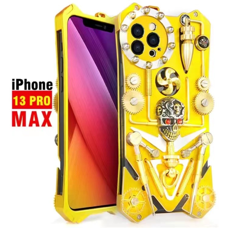 Armor Aluminum Pure Copper Case For iPhone - Premium Mobile Phone Cases from Dressmycell.com - Just $65.00! Shop now at Dressmycell.com Armor Aluminum Pure Copper Case For iPhone - Premium Mobile Phone Cases from Dressmycell.com - Just $65.00! Shop now at Dressmycell.com